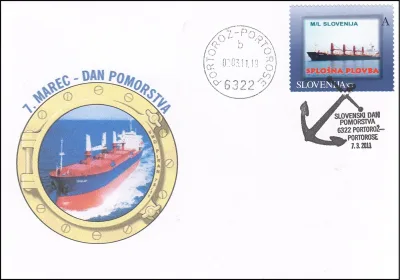 SLOVENSKI DAN POMORSTVA